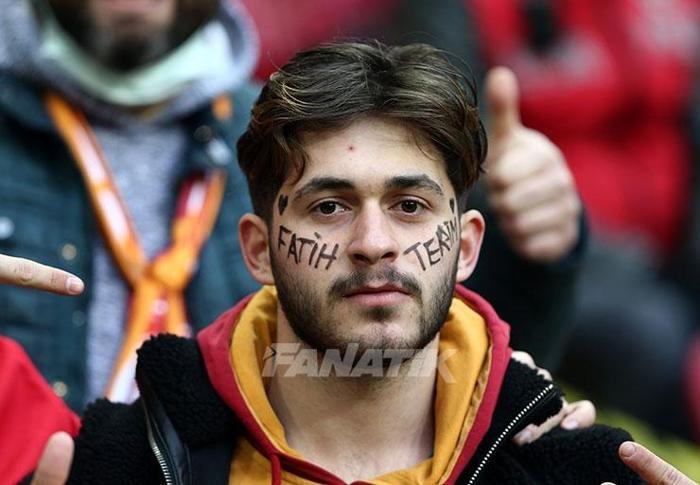 Galatasaray-Çaykur Rizespor maçında sürpriz isim
