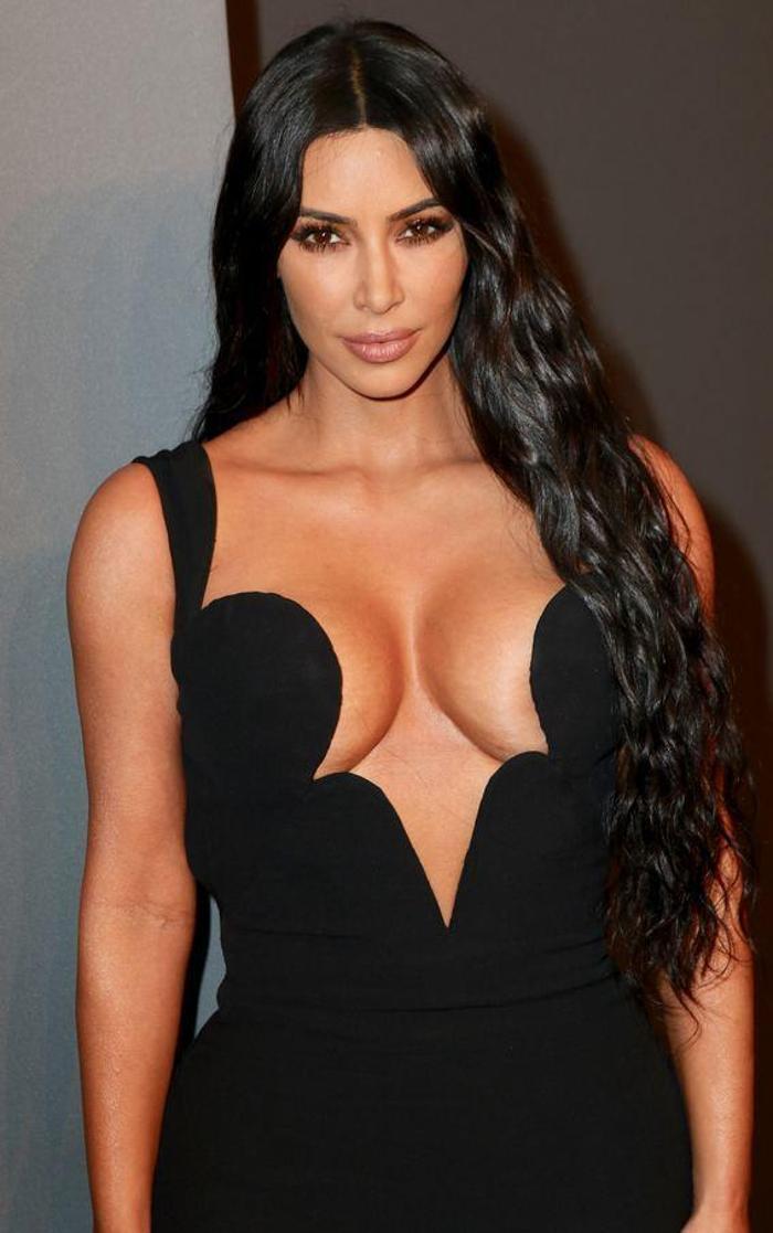 AmfAR galasına Kardashian damgası
