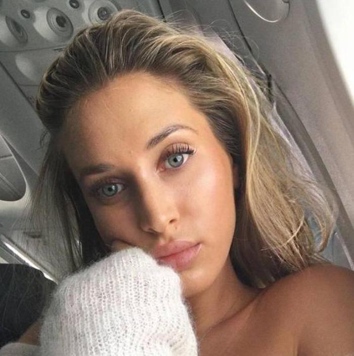 Blake Griffin yeni sevgilisi Francesca Aiello ile tatilde