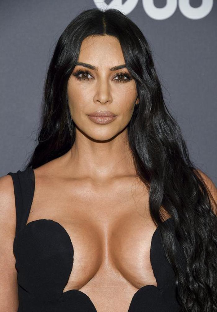 AmfAR galasına Kardashian damgası