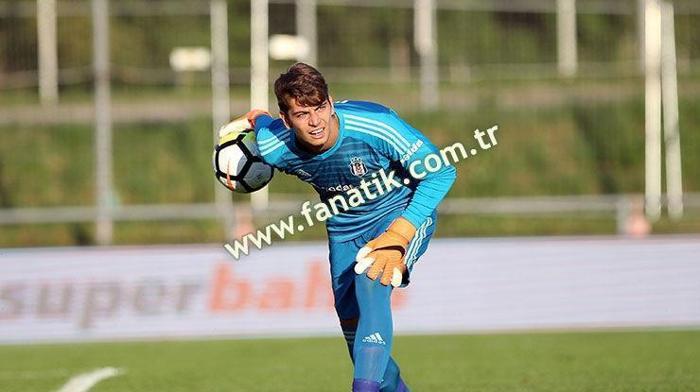 Beşiktaş - Reading maçından kareler...