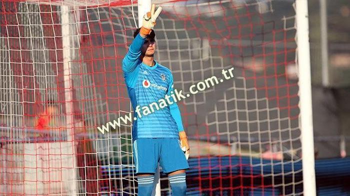Beşiktaş - Reading maçından kareler...