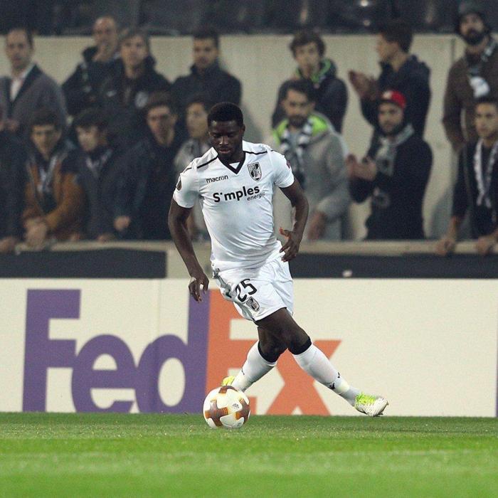 Beşiktaştan Alhassan Wakaso için flaş transfer teklifi