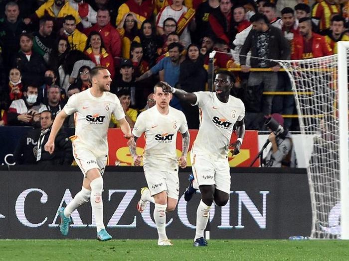 Torrentten yine farklı 11 Galatasarayın Çaykur Rizespor maçı muhtemel 11i