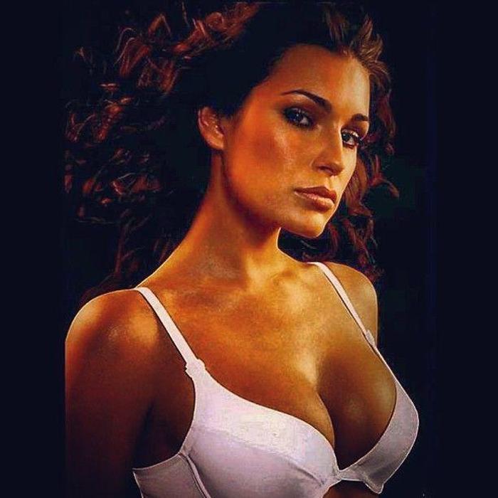 Alena Seredova eski eşi Gianluigi Buffonu bombaladı