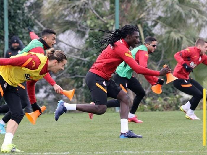 Torrentten yine farklı 11 Galatasarayın Çaykur Rizespor maçı muhtemel 11i