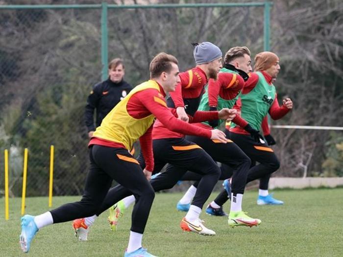 Torrentten yine farklı 11 Galatasarayın Çaykur Rizespor maçı muhtemel 11i