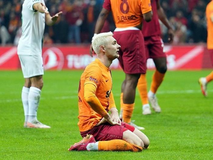 Torrentten yine farklı 11 Galatasarayın Çaykur Rizespor maçı muhtemel 11i