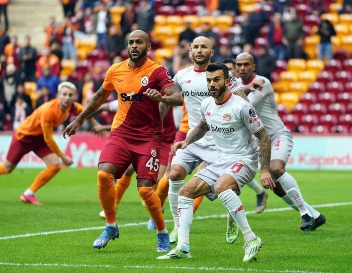 Torrentten yine farklı 11 Galatasarayın Çaykur Rizespor maçı muhtemel 11i