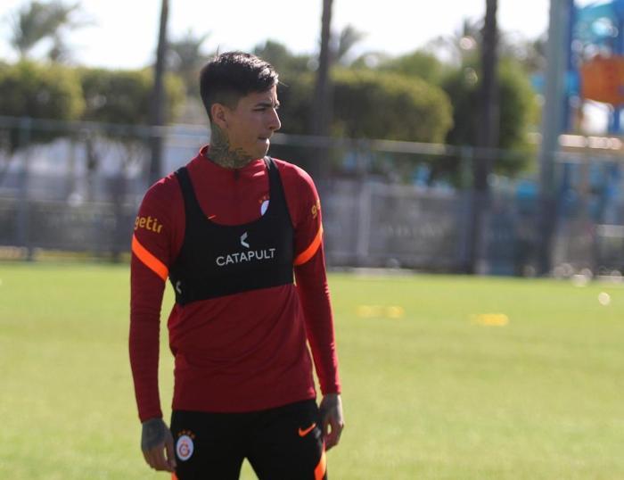 Torrentten yine farklı 11 Galatasarayın Çaykur Rizespor maçı muhtemel 11i