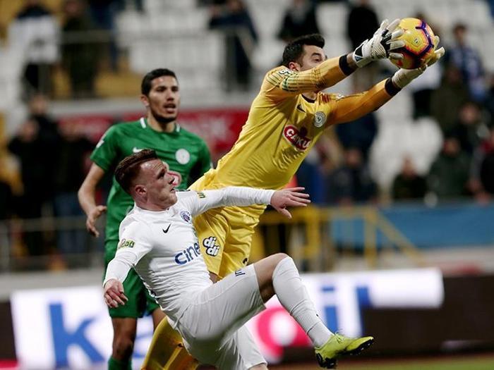 İşte Galatasarayın hedefindeki kaleci: Gökhan Akkan