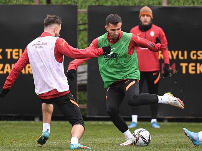 Torrentten yine farklı 11 Galatasarayın Çaykur Rizespor maçı muhtemel 11i