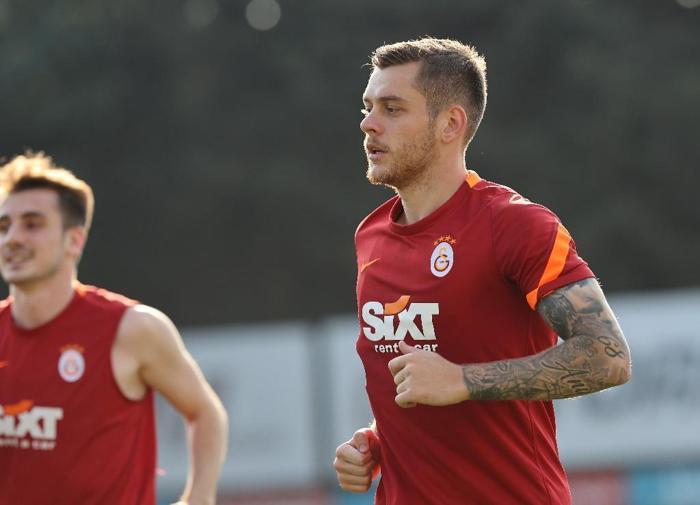 Torrentten yine farklı 11 Galatasarayın Çaykur Rizespor maçı muhtemel 11i