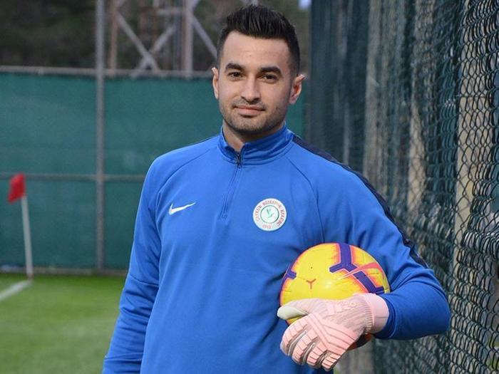 İşte Galatasarayın hedefindeki kaleci: Gökhan Akkan