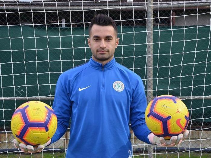 İşte Galatasarayın hedefindeki kaleci: Gökhan Akkan