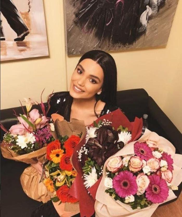 Almeda Abazinin büyük değişimi