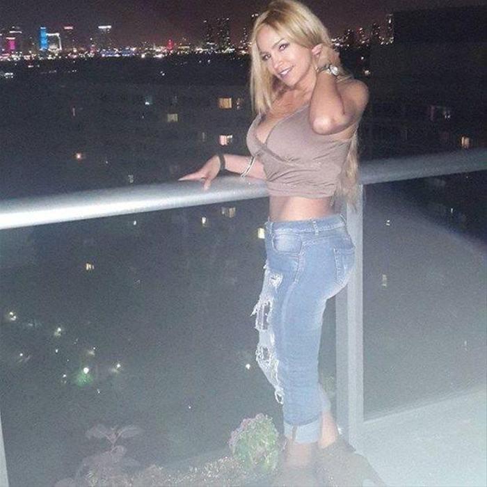 Gece yarısı Ronaldodan özel dans