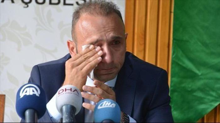 Deniz Çoban, özür dileyerek hakemliği bıraktı
