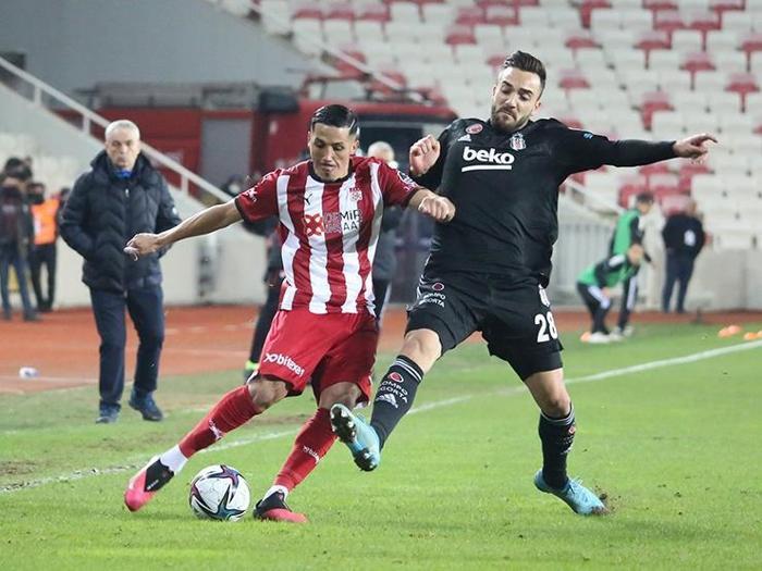 Fanatik yazarları Sivasspor - Beşiktaş maçını değerlendirdi