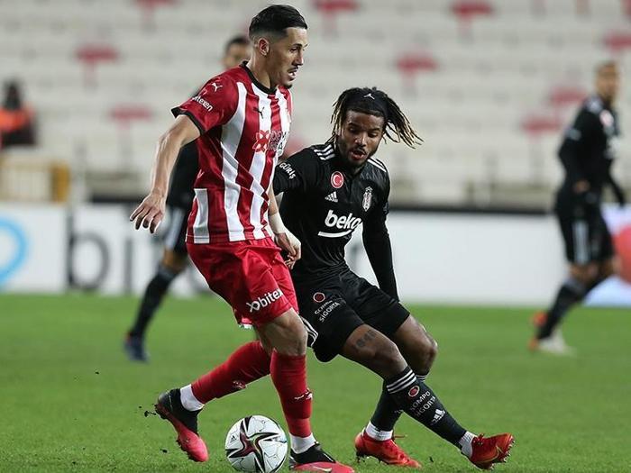 Fanatik yazarları Sivasspor - Beşiktaş maçını değerlendirdi