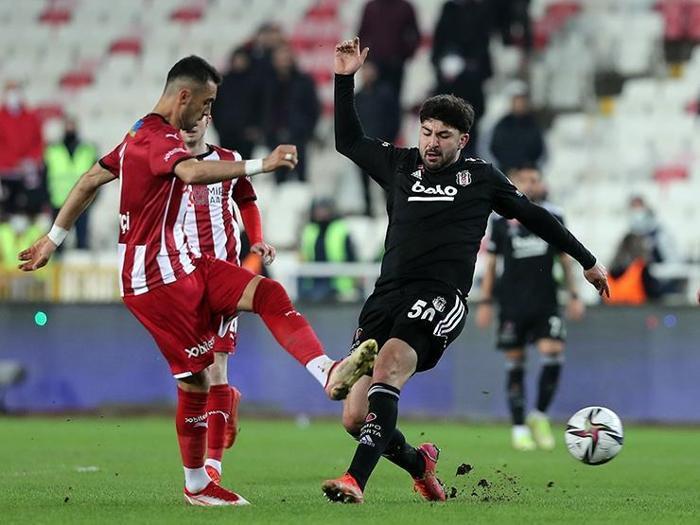 Fanatik yazarları Sivasspor - Beşiktaş maçını değerlendirdi