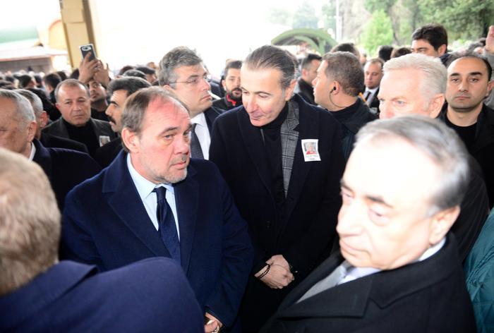 Eren Derdiyok vardı, onlar yoktu Fatih Terimi acılı gününde yalnız bırakan kader ortakları