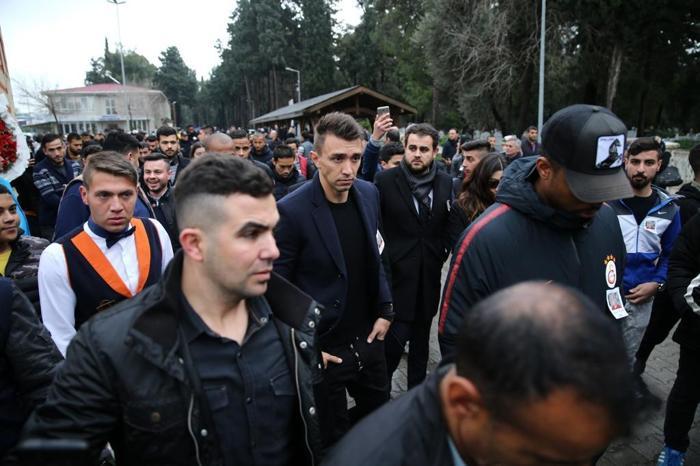 Eren Derdiyok vardı, onlar yoktu Fatih Terimi acılı gününde yalnız bırakan kader ortakları