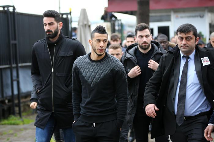 Eren Derdiyok vardı, onlar yoktu Fatih Terimi acılı gününde yalnız bırakan kader ortakları