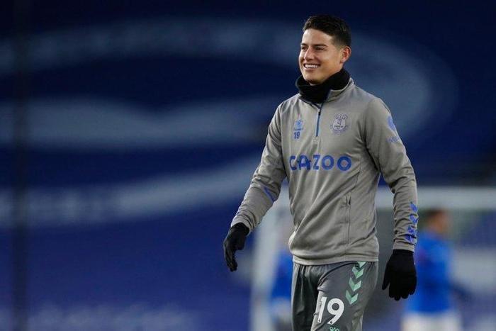 Son dakika haberi Yılın transferini Galatasaray yapıyor James Rodriguez bombası