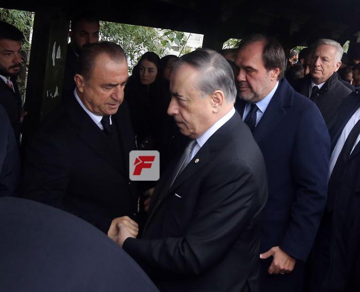 Eren Derdiyok vardı, onlar yoktu Fatih Terimi acılı gününde yalnız bırakan kader ortakları