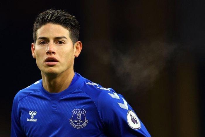 Son dakika haberi Yılın transferini Galatasaray yapıyor James Rodriguez bombası
