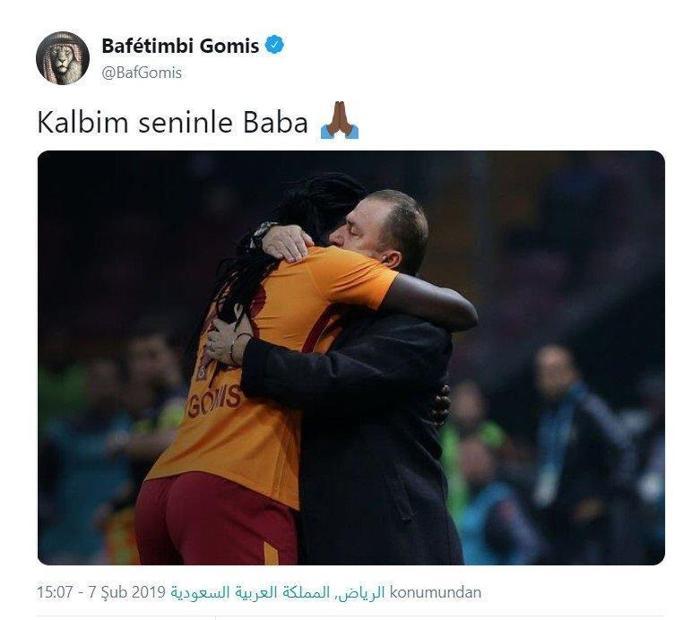 Eren Derdiyok vardı, onlar yoktu Fatih Terimi acılı gününde yalnız bırakan kader ortakları