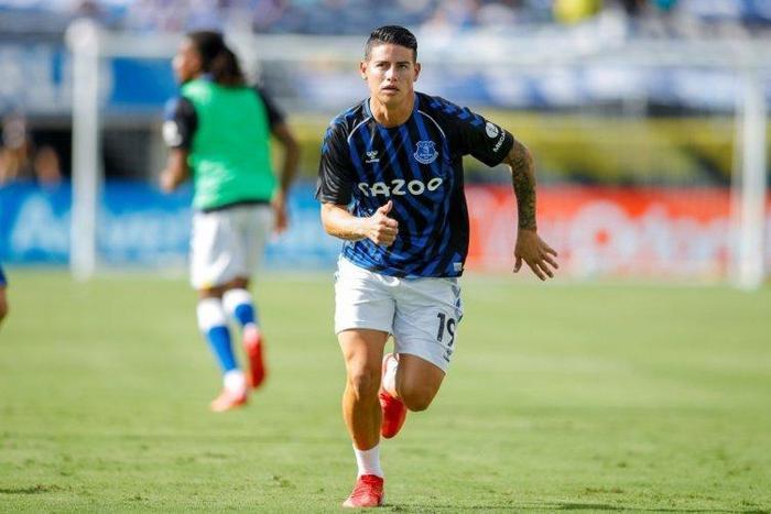 Son dakika haberi Yılın transferini Galatasaray yapıyor James Rodriguez bombası