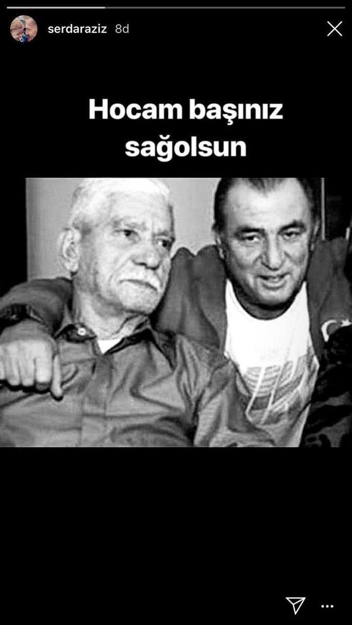 Eren Derdiyok vardı, onlar yoktu Fatih Terimi acılı gününde yalnız bırakan kader ortakları