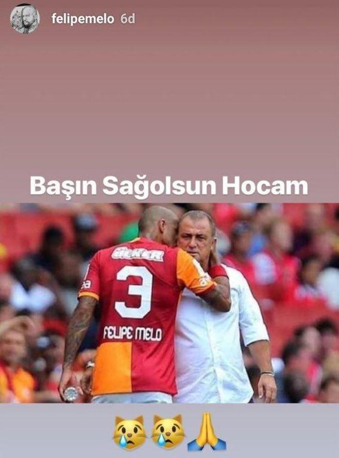 Eren Derdiyok vardı, onlar yoktu Fatih Terimi acılı gününde yalnız bırakan kader ortakları