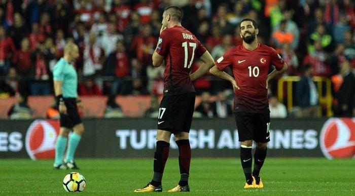 Eren Derdiyok vardı, onlar yoktu Fatih Terimi acılı gününde yalnız bırakan kader ortakları