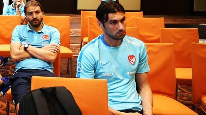 Eren Derdiyok vardı, onlar yoktu Fatih Terimi acılı gününde yalnız bırakan kader ortakları