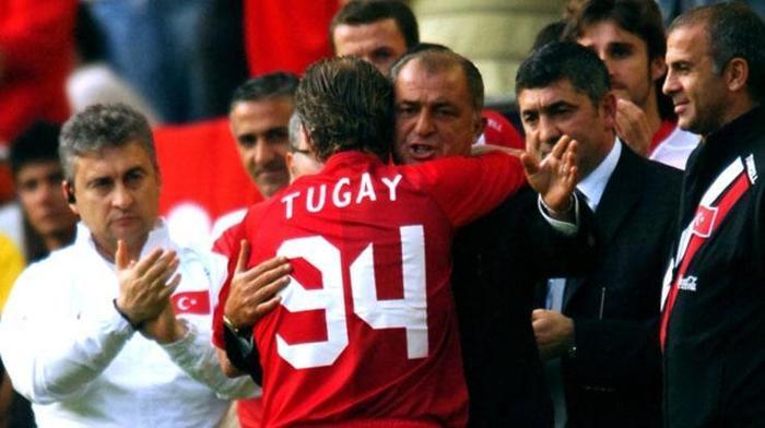 Eren Derdiyok vardı, onlar yoktu Fatih Terimi acılı gününde yalnız bırakan kader ortakları