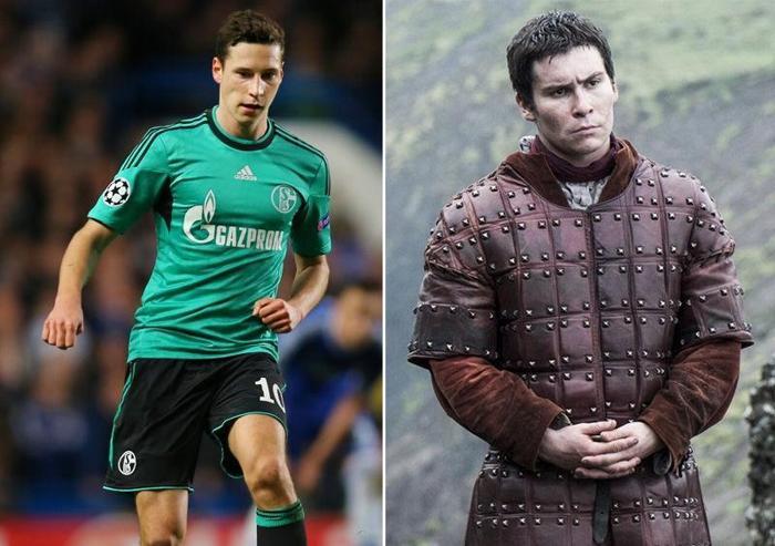 Game of Thronesta Benzediği Karakterin Yerini Doldurabilecek 21 Futbolcu