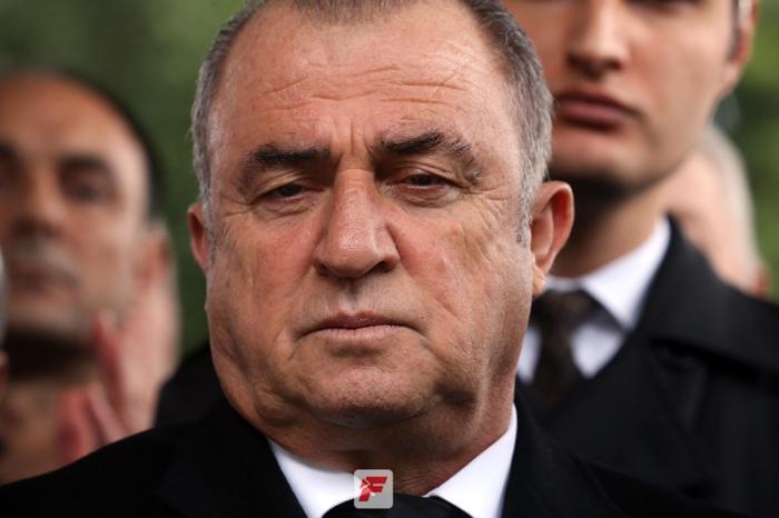 Eren Derdiyok vardı, onlar yoktu Fatih Terimi acılı gününde yalnız bırakan kader ortakları