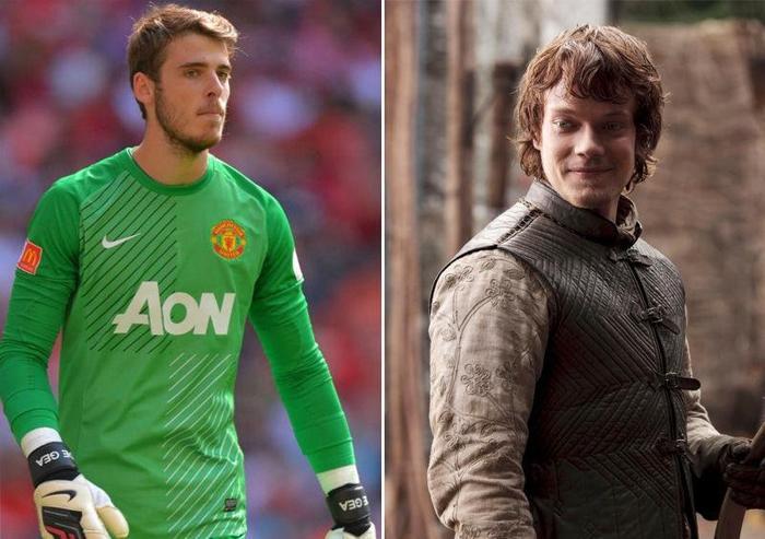 Game of Thronesta Benzediği Karakterin Yerini Doldurabilecek 21 Futbolcu