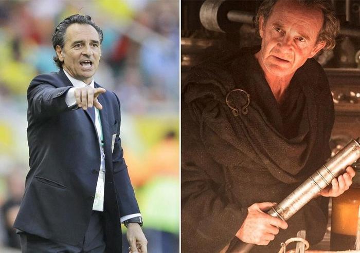 Game of Thronesta Benzediği Karakterin Yerini Doldurabilecek 21 Futbolcu