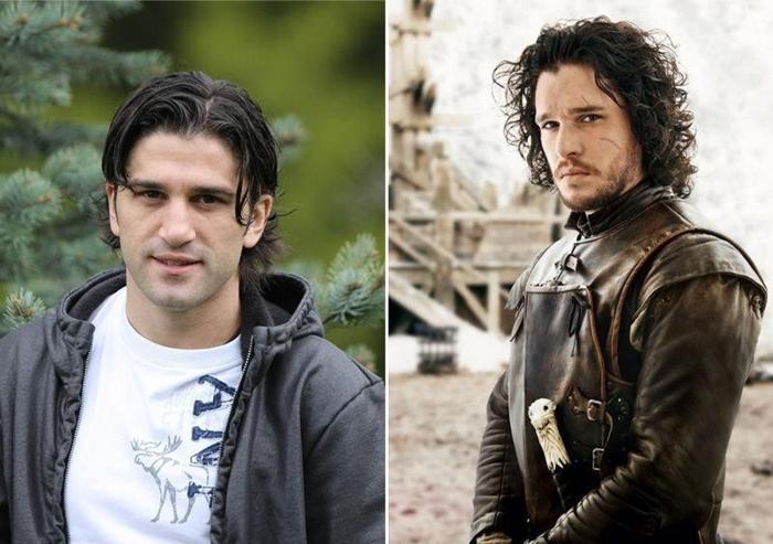 Game of Thronesta Benzediği Karakterin Yerini Doldurabilecek 21 Futbolcu