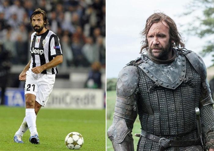 Game of Thronesta Benzediği Karakterin Yerini Doldurabilecek 21 Futbolcu