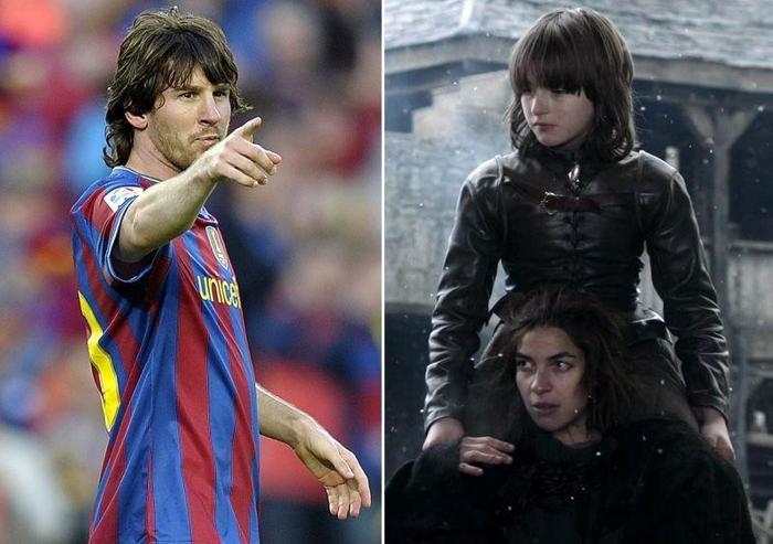 Game of Thronesta Benzediği Karakterin Yerini Doldurabilecek 21 Futbolcu