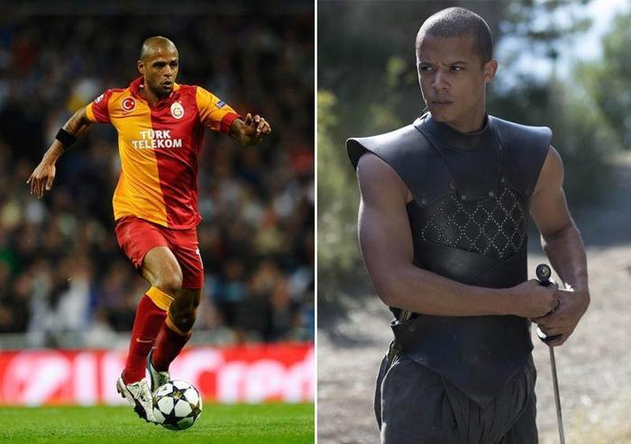 Game of Thronesta Benzediği Karakterin Yerini Doldurabilecek 21 Futbolcu