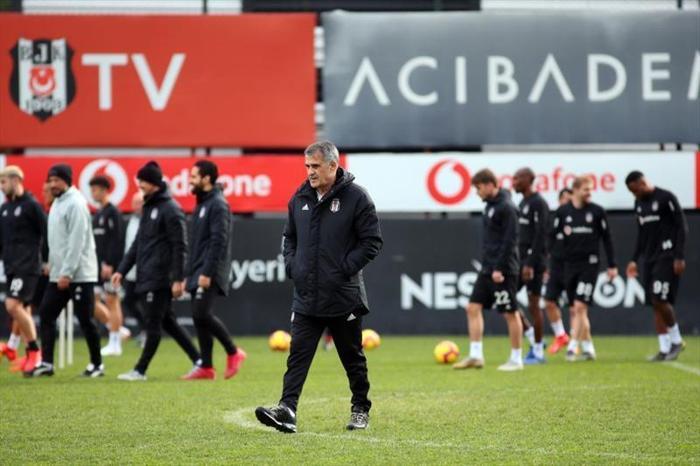 Şenol Güneş, Bursaspor maçı planını belirledi
