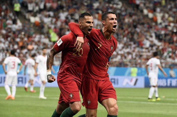FIFA 2018 Dünya Kupasının en güzel golüne aday 18 gol - Quaresma...