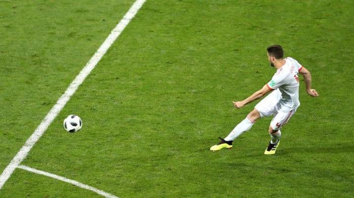 FIFA 2018 Dünya Kupasının en güzel golüne aday 18 gol - Quaresma...