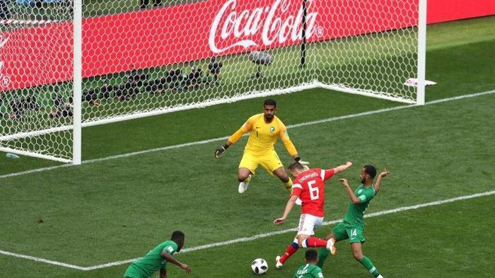 FIFA 2018 Dünya Kupasının en güzel golüne aday 18 gol - Quaresma...